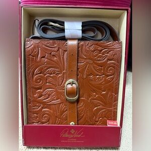 Patricia Nash Crossbody leather